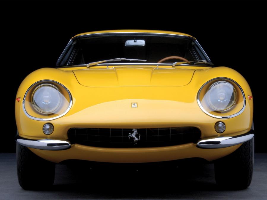  Ferrari 275 GTB/4 Acciaio 1966 года  (фото 14 из 45)